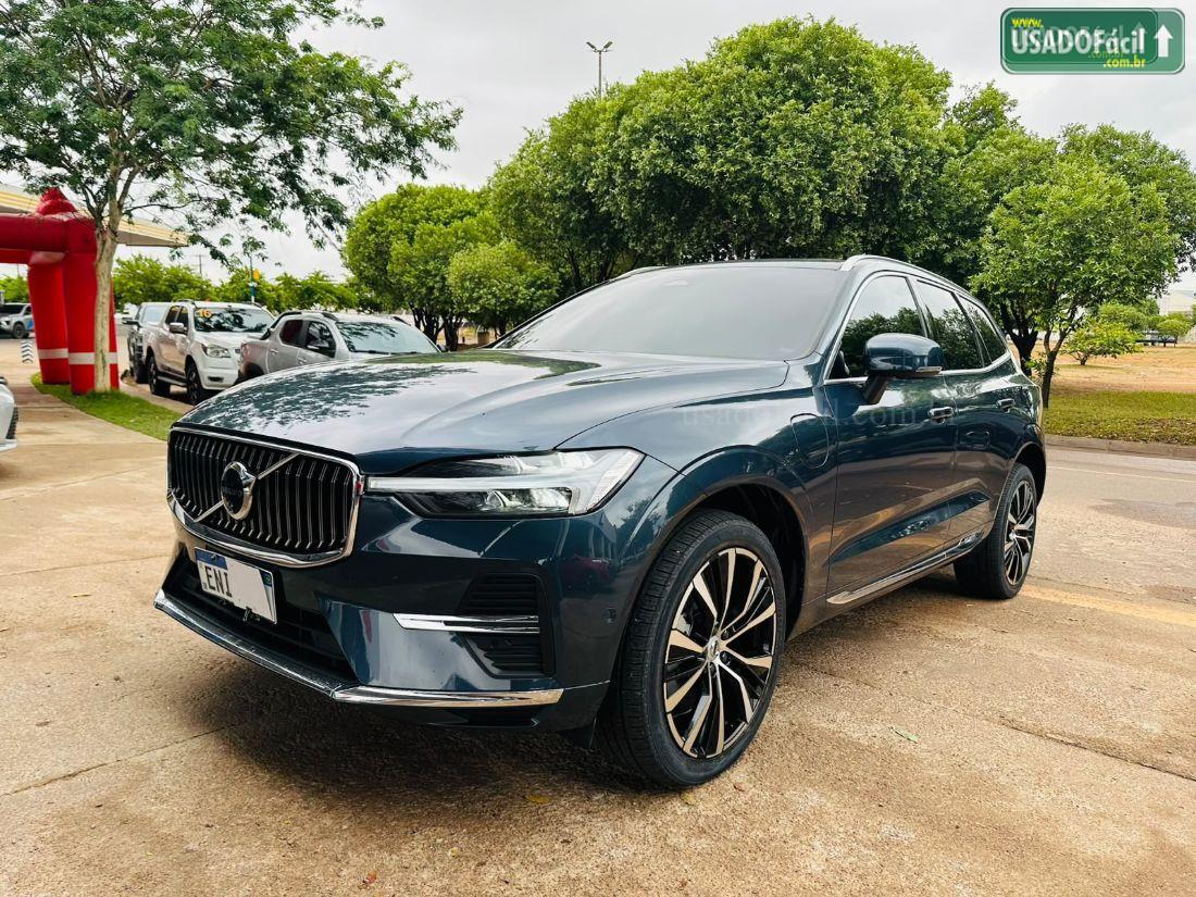 VOLVO Volvo XC 60 T-8 Ultimate 2.0 AWD Híbrido 2022/2023 — foto 3 de 18