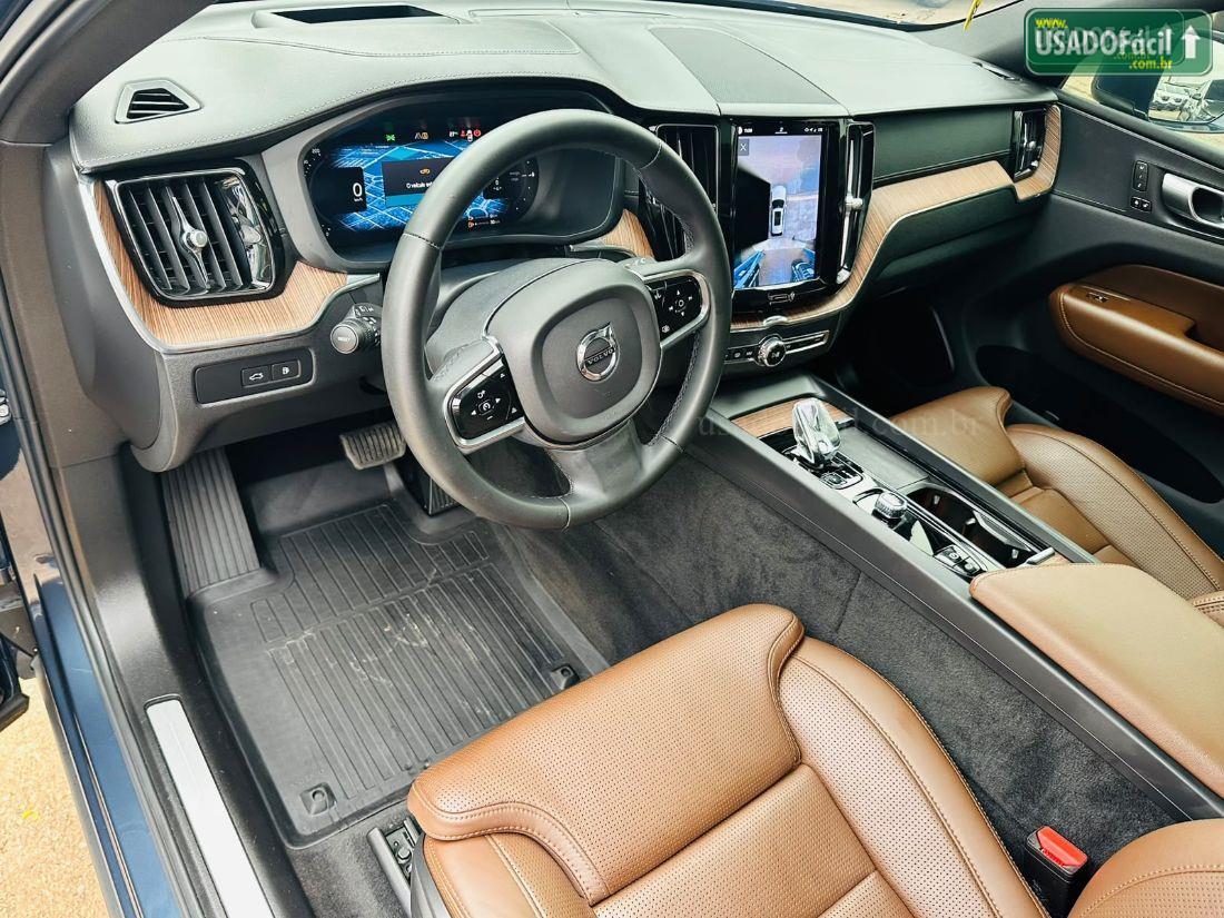 VOLVO Volvo XC 60 T-8 Ultimate 2.0 AWD Híbrido 2022/2023 — foto 7 de 18