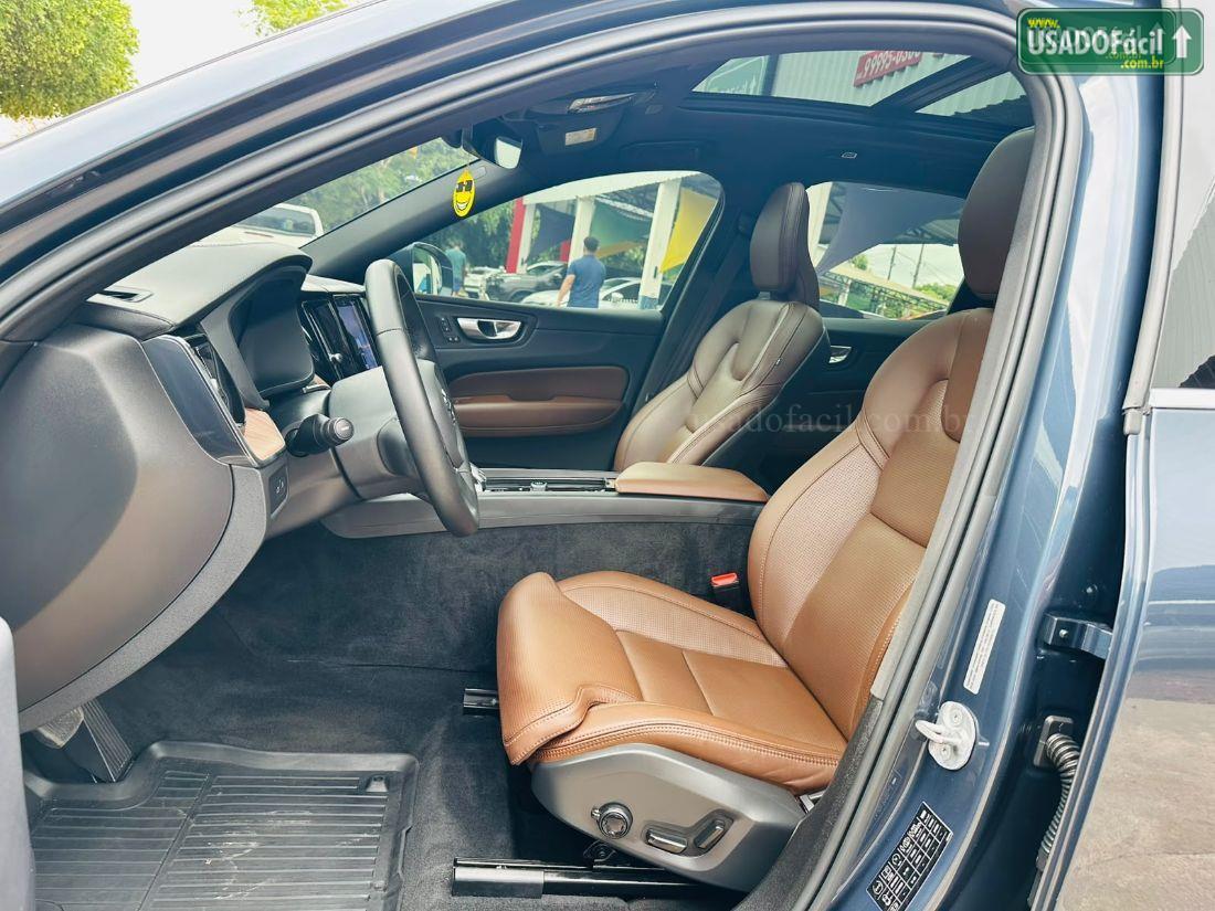 VOLVO Volvo XC 60 T-8 Ultimate 2.0 AWD Híbrido 2022/2023 — foto 8 de 18
