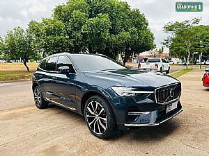 VOLVO Volvo XC 60 T-8 Ultimate 2.0 AWD Híbrido