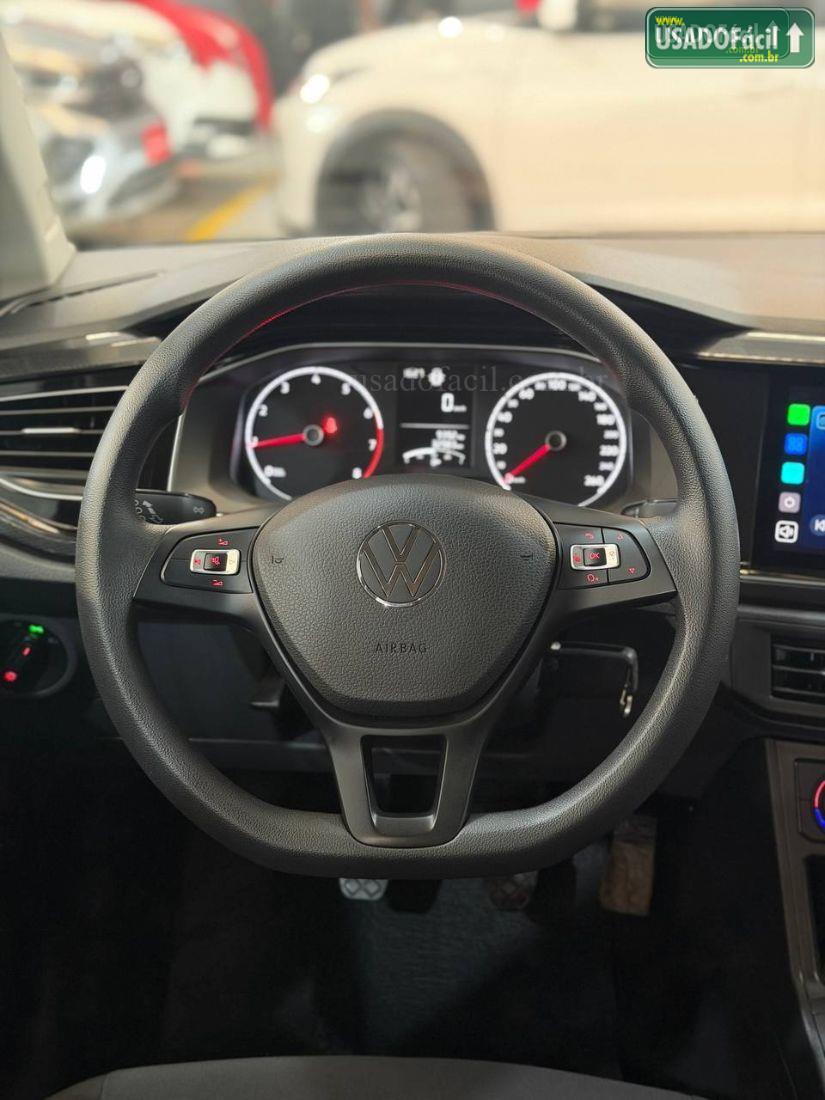 VOLKSWAGEN Polo Track 1.0 Flex 2025/2026 — foto 12 de 19