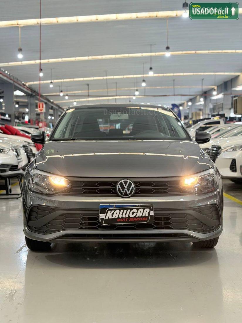 VOLKSWAGEN Polo Track 1.0 Flex 2025/2026 — foto 2 de 19