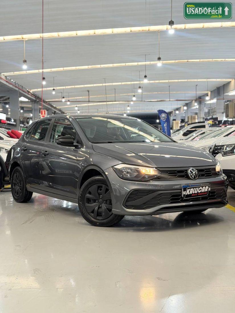 VOLKSWAGEN Polo Track 1.0 Flex 2025/2026 — foto 3 de 19