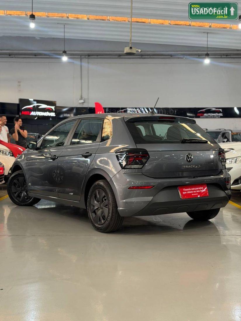 VOLKSWAGEN Polo Track 1.0 Flex 2025/2026 — foto 4 de 19