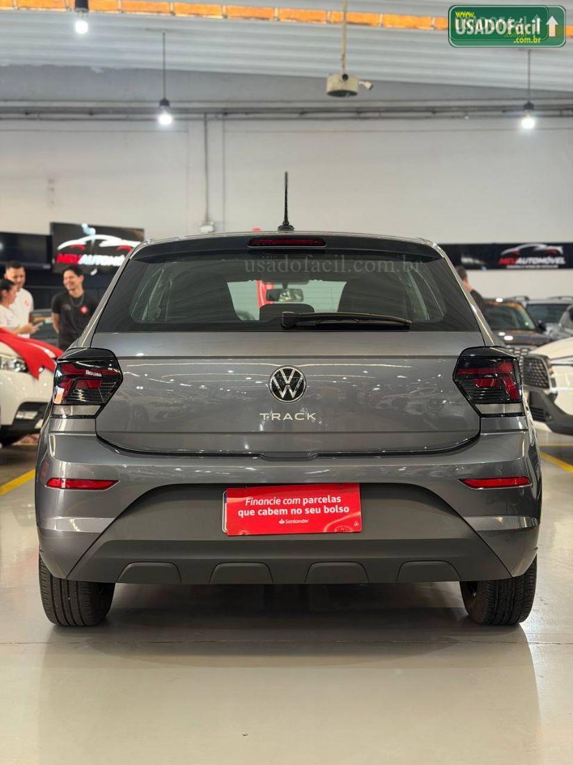 VOLKSWAGEN Polo Track 1.0 Flex 2025/2026 — foto 5 de 19