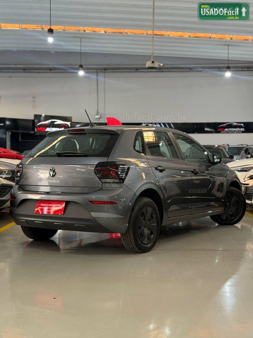 VOLKSWAGEN Polo Track 1.0 Flex 2025/2026 — foto 6 de 19