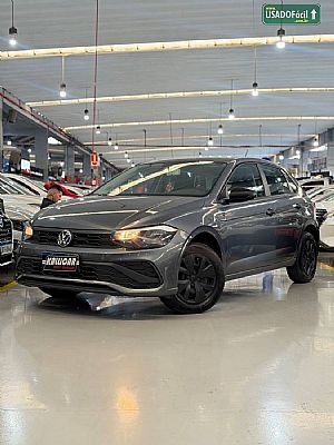 VOLKSWAGEN Polo Track 1.0 Flex