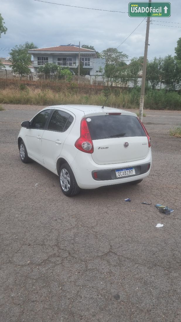 Fiat Palio Attractive 1.0 EVO Fire Flex 5P 2017/2017 — foto 2 de 4