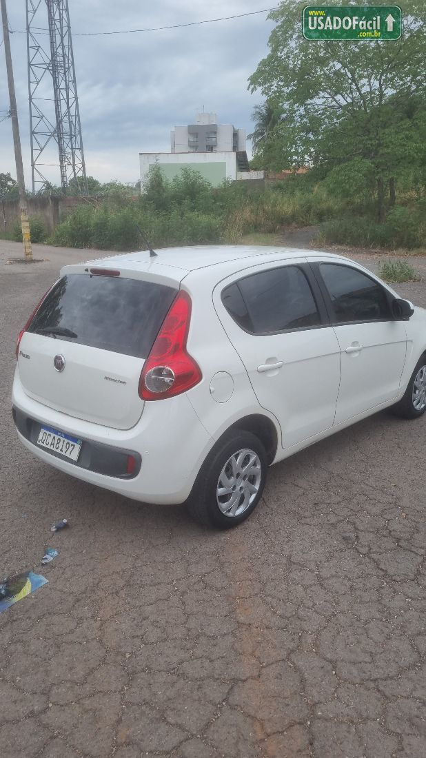 Fiat Palio Attractive 1.0 EVO Fire Flex 5P 2017/2017 — foto 3 de 4