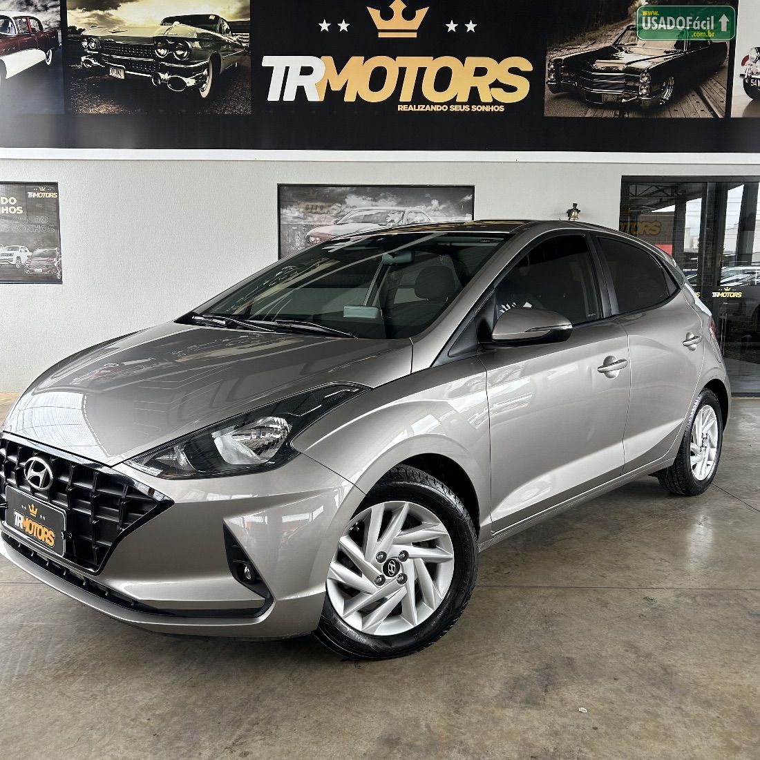 Hyundai HB20 Hatch Evolution 1.0 Mecânico Flex 2020/2021 — foto 2 de 10