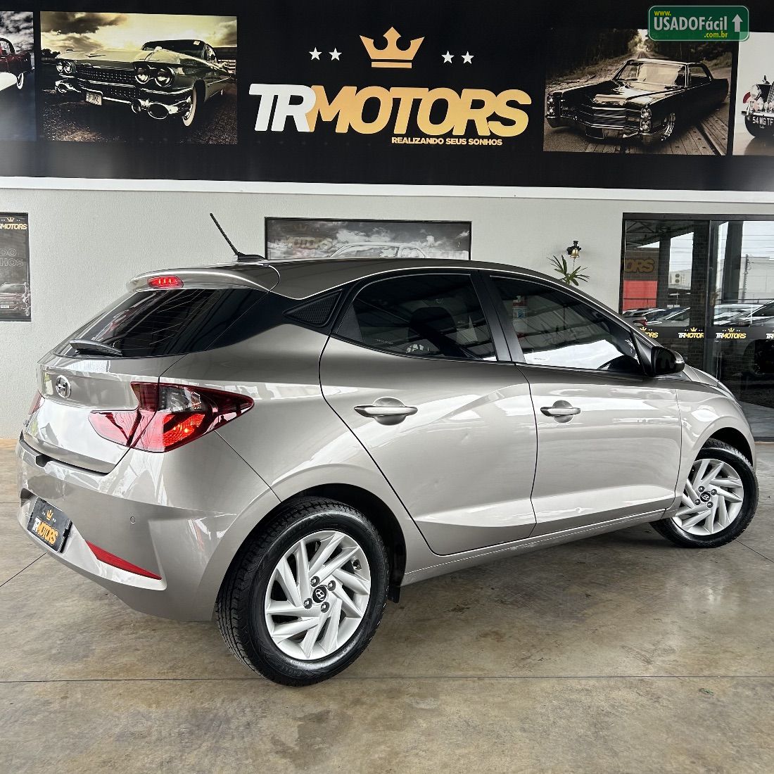 Hyundai HB20 Hatch Evolution 1.0 Mecânico Flex 2020/2021 — foto 4 de 10