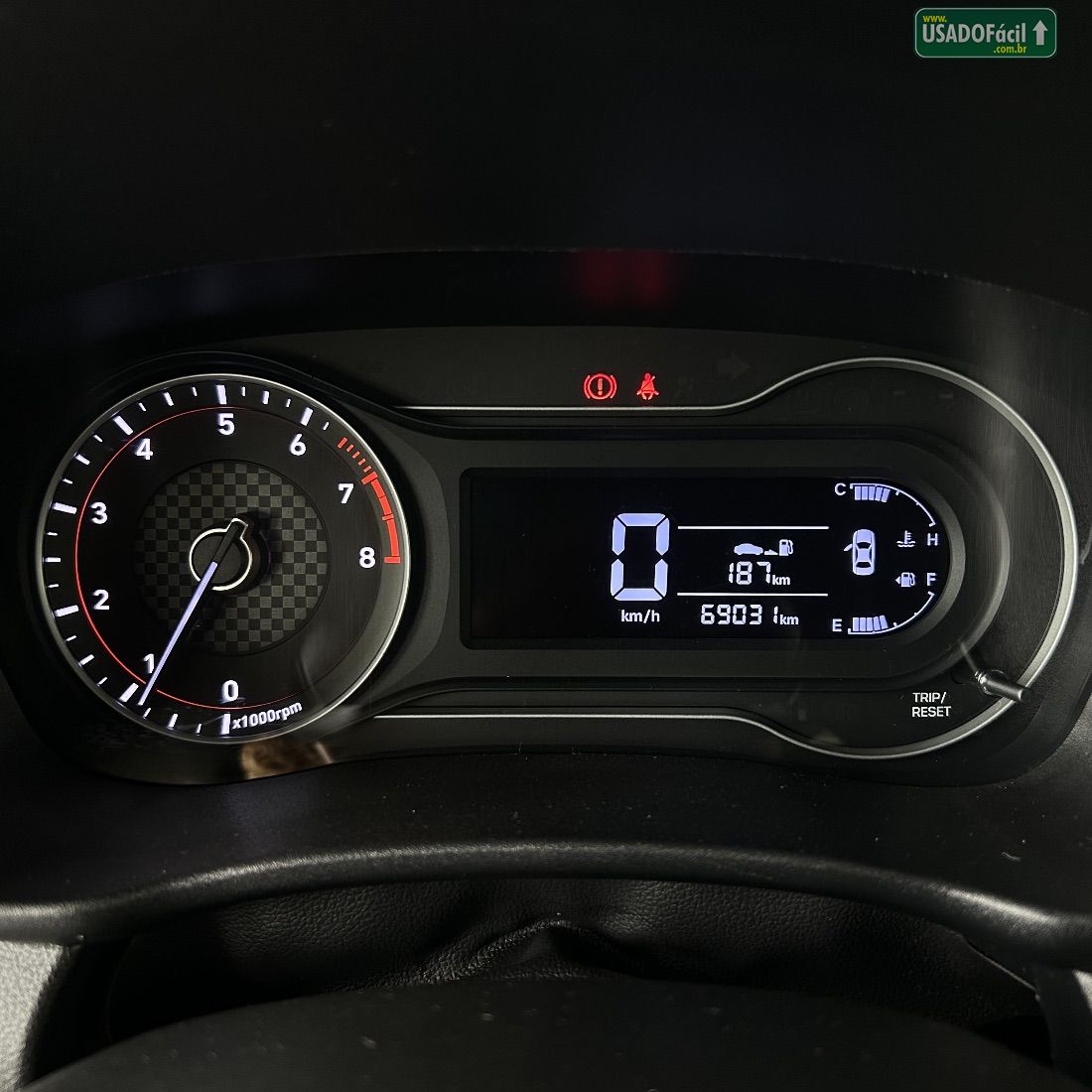 Hyundai HB20 Hatch Evolution 1.0 Mecânico Flex 2020/2021 — foto 5 de 10