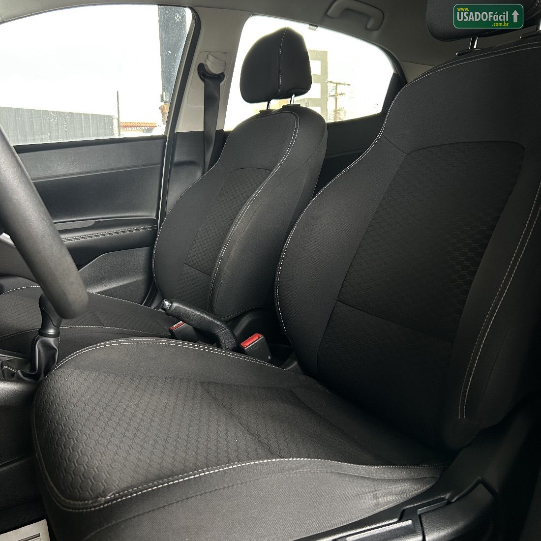 Hyundai HB20 Hatch Evolution 1.0 Mecânico Flex 2020/2021 — foto 7 de 10