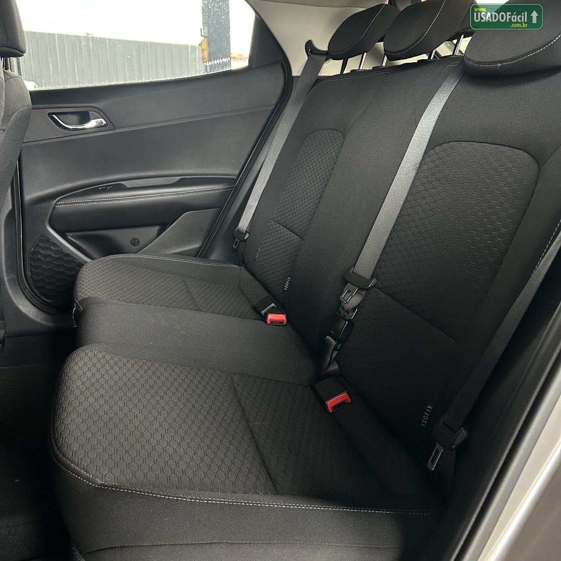 Hyundai HB20 Hatch Evolution 1.0 Mecânico Flex 2020/2021 — foto 9 de 10