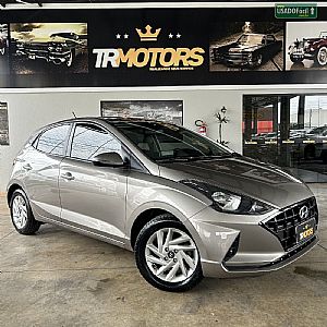 Hyundai HB20 Hatch Evolution 1.0 Mecânico Flex