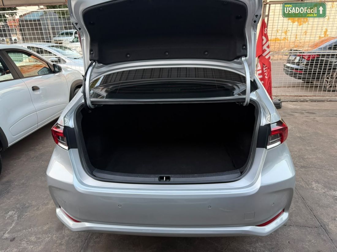 Toyota Corolla XEI 2.0 Automático Flex 2020/2020 — foto 11 de 12