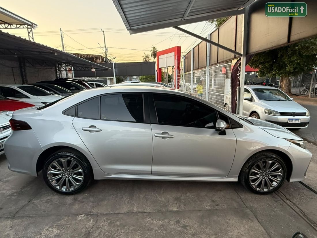 Toyota Corolla XEI 2.0 Automático Flex 2020/2020 — foto 12 de 12