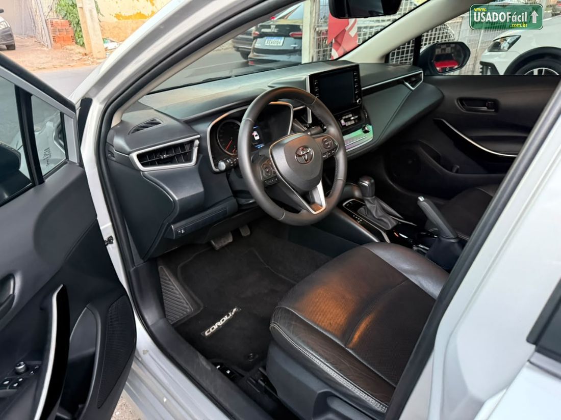 Toyota Corolla XEI 2.0 Automático Flex 2020/2020 — foto 4 de 12