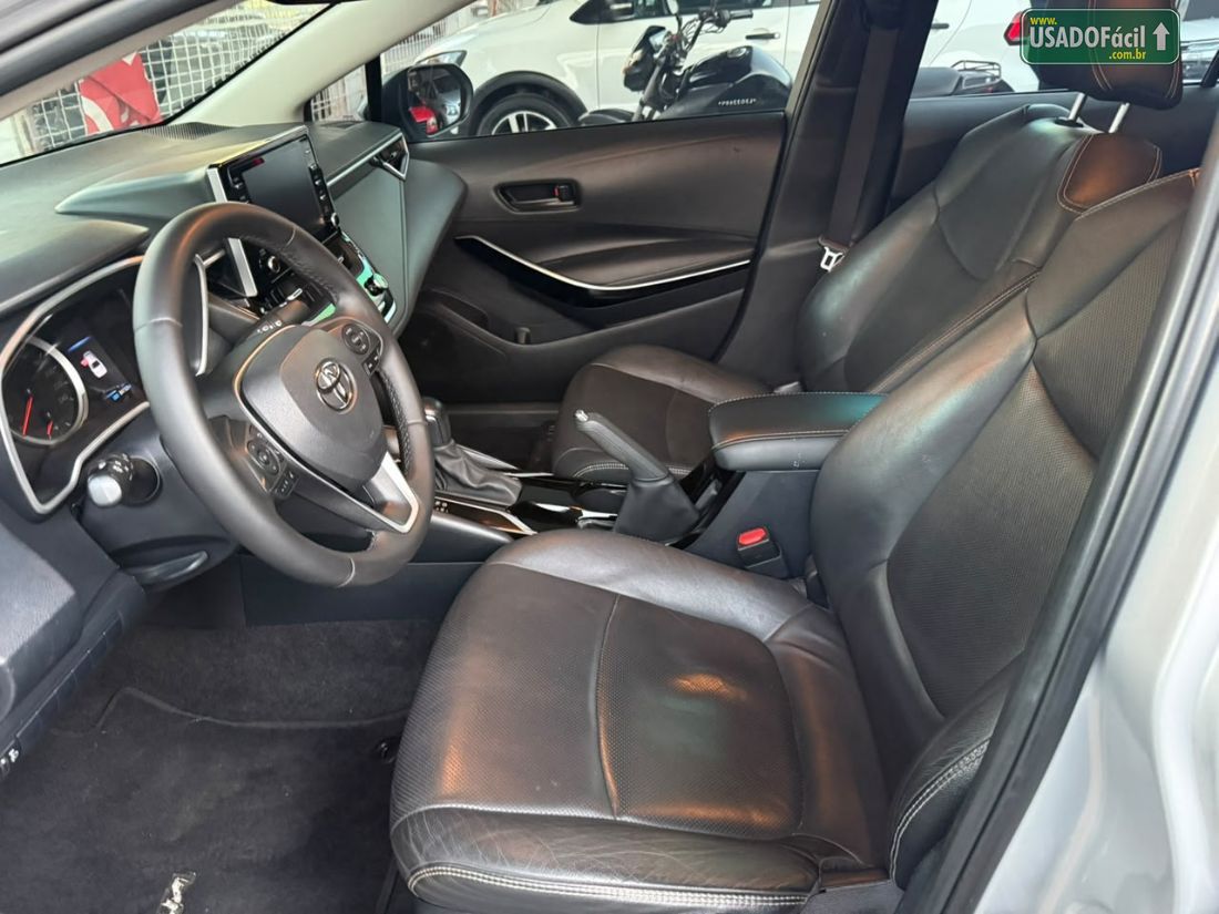Toyota Corolla XEI 2.0 Automático Flex 2020/2020 — foto 5 de 12
