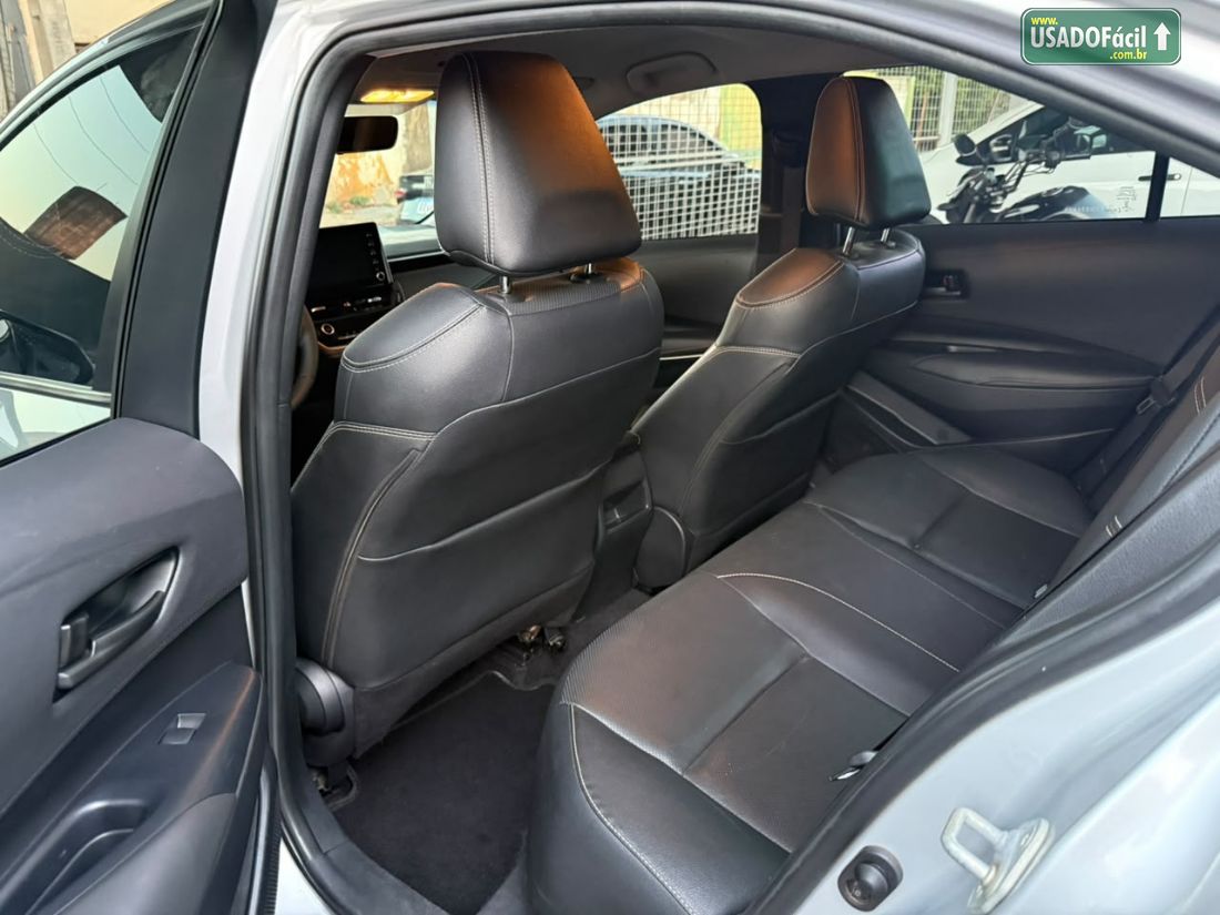 Toyota Corolla XEI 2.0 Automático Flex 2020/2020 — foto 7 de 12