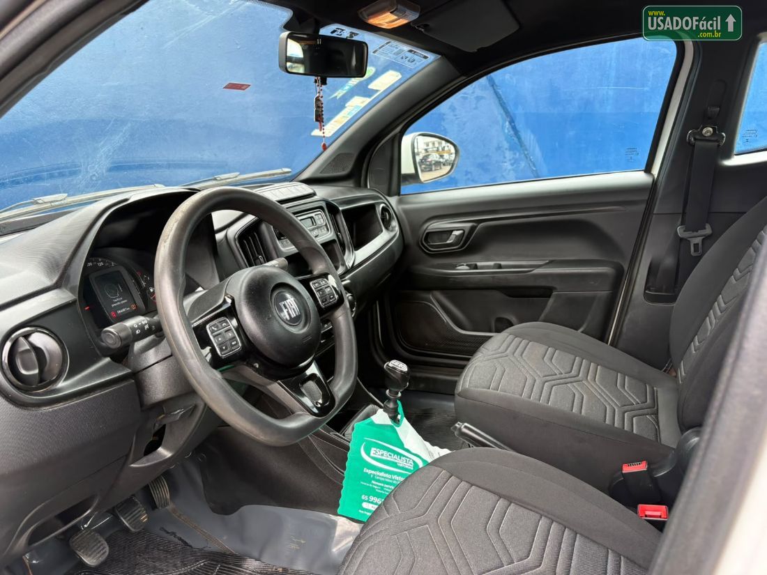 Fiat Strada Freedom Plus CS 1.3 Flex 2021/2022 — foto 6 de 9