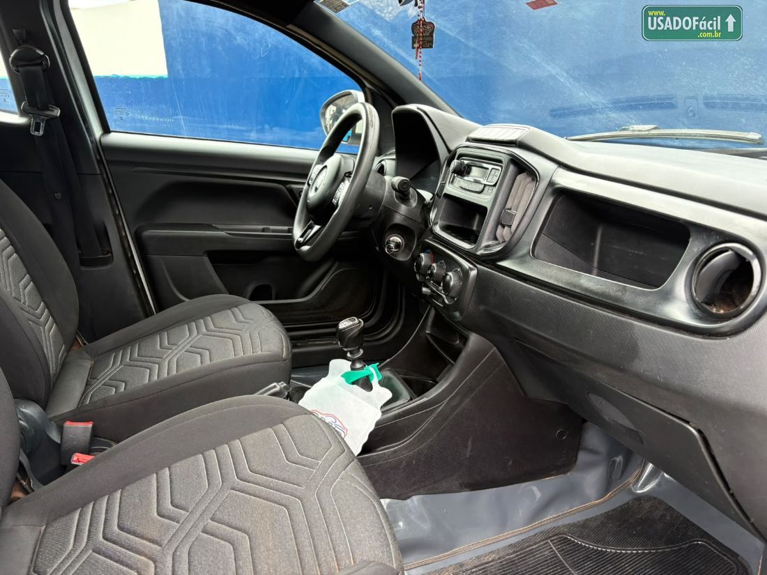 Fiat Strada Freedom Plus CS 1.3 Flex 2021/2022 — foto 7 de 9