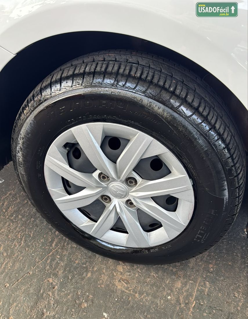 Volkswagen Gol 1.0 4P Flex 2022/2023 — foto 10 de 10