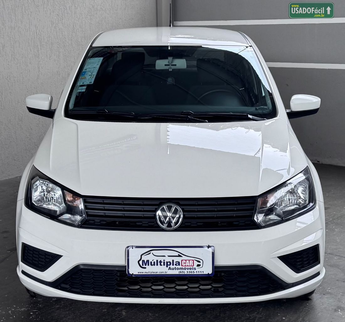 Volkswagen Gol 1.0 4P Flex 2022/2023 — foto 2 de 10