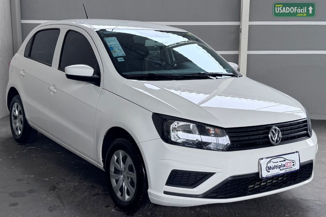 Volkswagen Gol 1.0 4P Flex 2022/2023 — foto 3 de 10