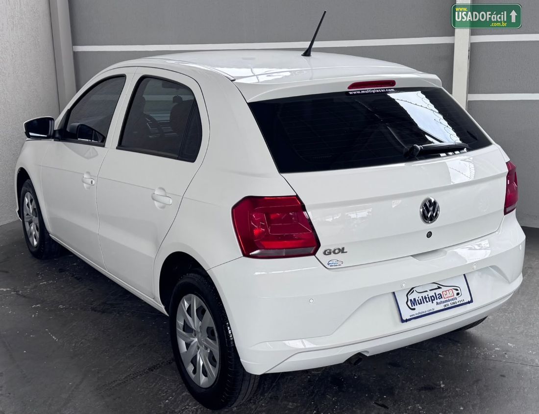 Volkswagen Gol 1.0 4P Flex 2022/2023 — foto 4 de 10