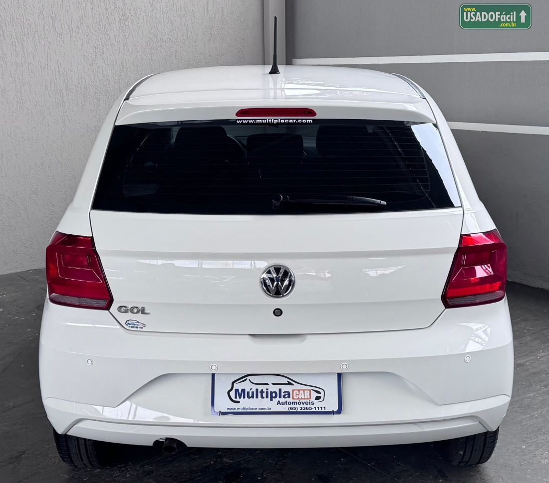 Volkswagen Gol 1.0 4P Flex 2022/2023 — foto 5 de 10