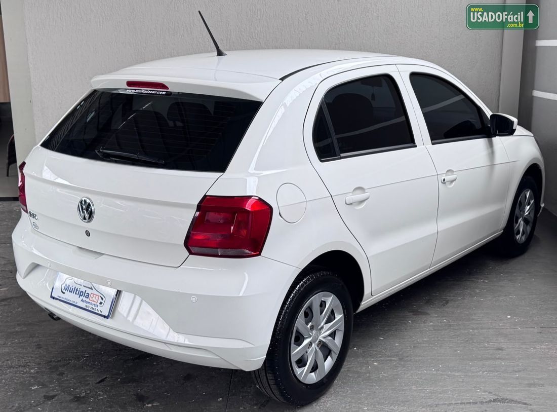 Volkswagen Gol 1.0 4P Flex 2022/2023 — foto 6 de 10