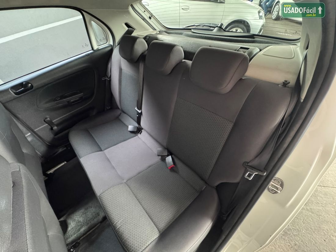 Volkswagen Gol 1.0 4P Flex 2022/2023 — foto 7 de 10