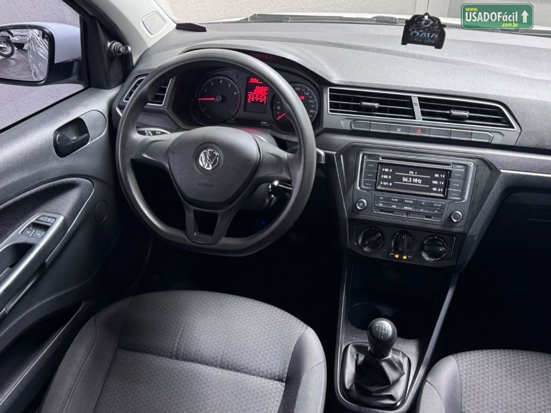 Volkswagen Gol 1.0 4P Flex 2022/2023 — foto 9 de 10