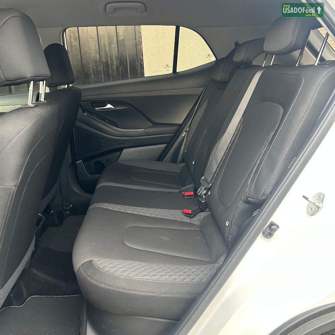 Hyundai Creta Limited 1.0 Turbo Automático Flex 2023/2024 — foto 7 de 9