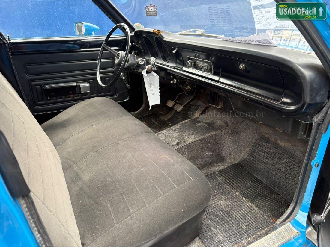 FORD MAVERICK 1976/1976 — foto 11 de 13