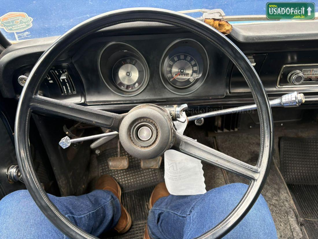 FORD MAVERICK 1976/1976 — foto 12 de 13