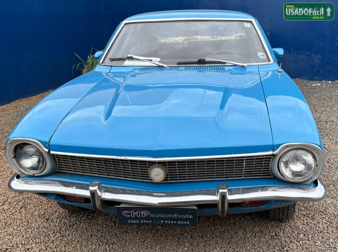 FORD MAVERICK 1976/1976 — foto 2 de 13