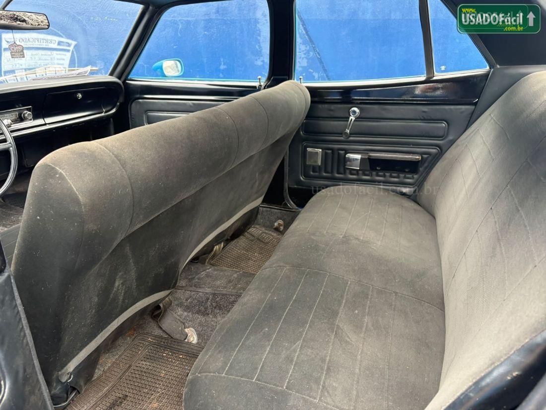 FORD MAVERICK 1976/1976 — foto 9 de 13