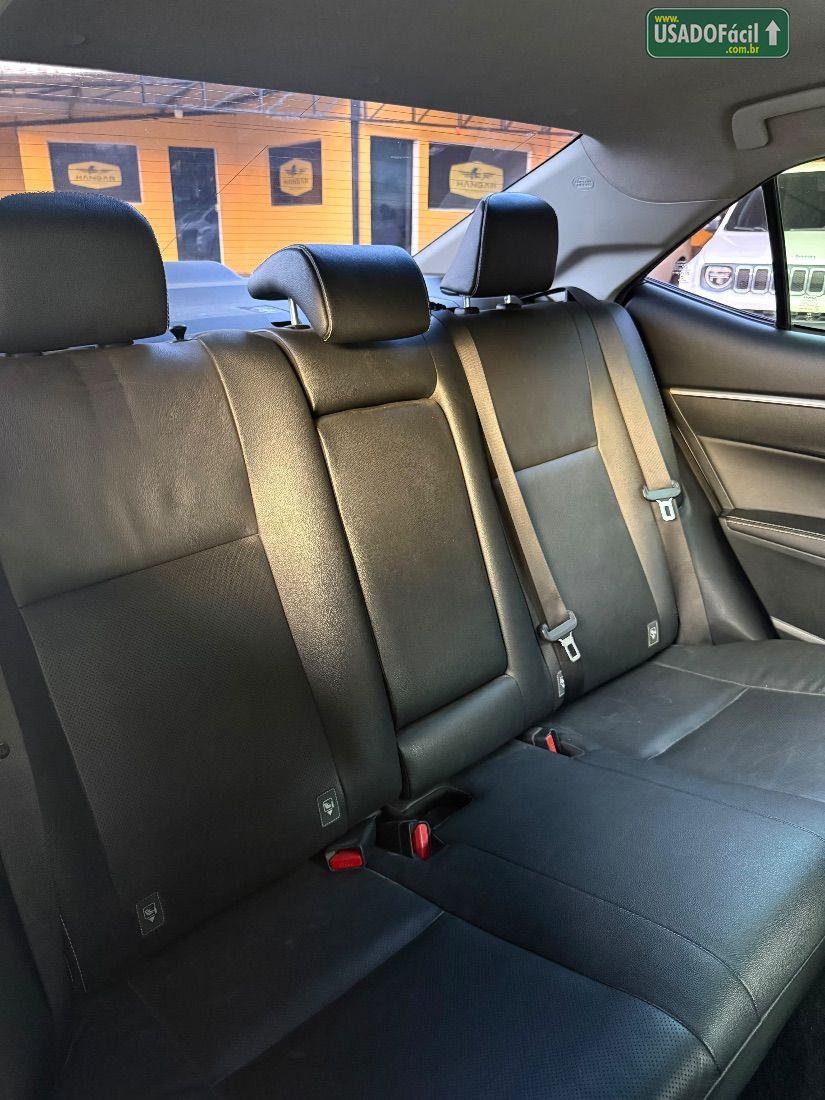 Toyota Corolla XEI 2.0 Automático Flex 2019/2019 — foto 10 de 10