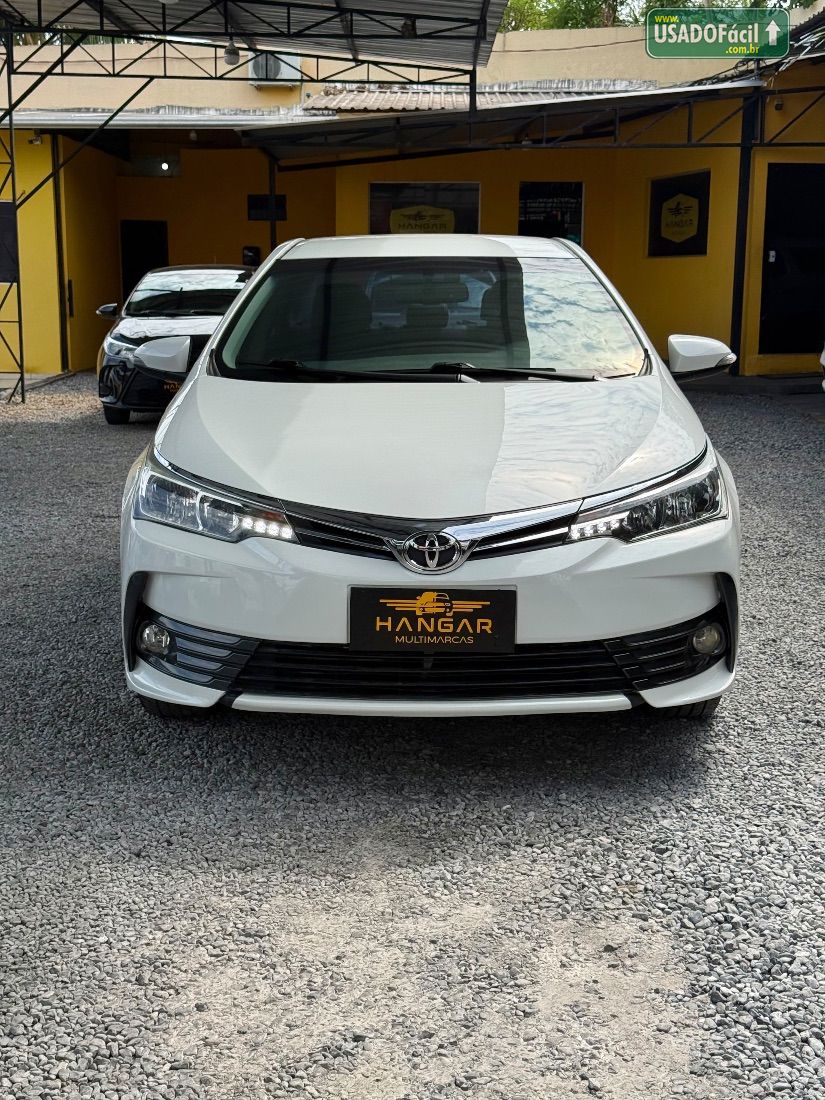 Toyota Corolla XEI 2.0 Automático Flex 2019/2019 — foto 2 de 10