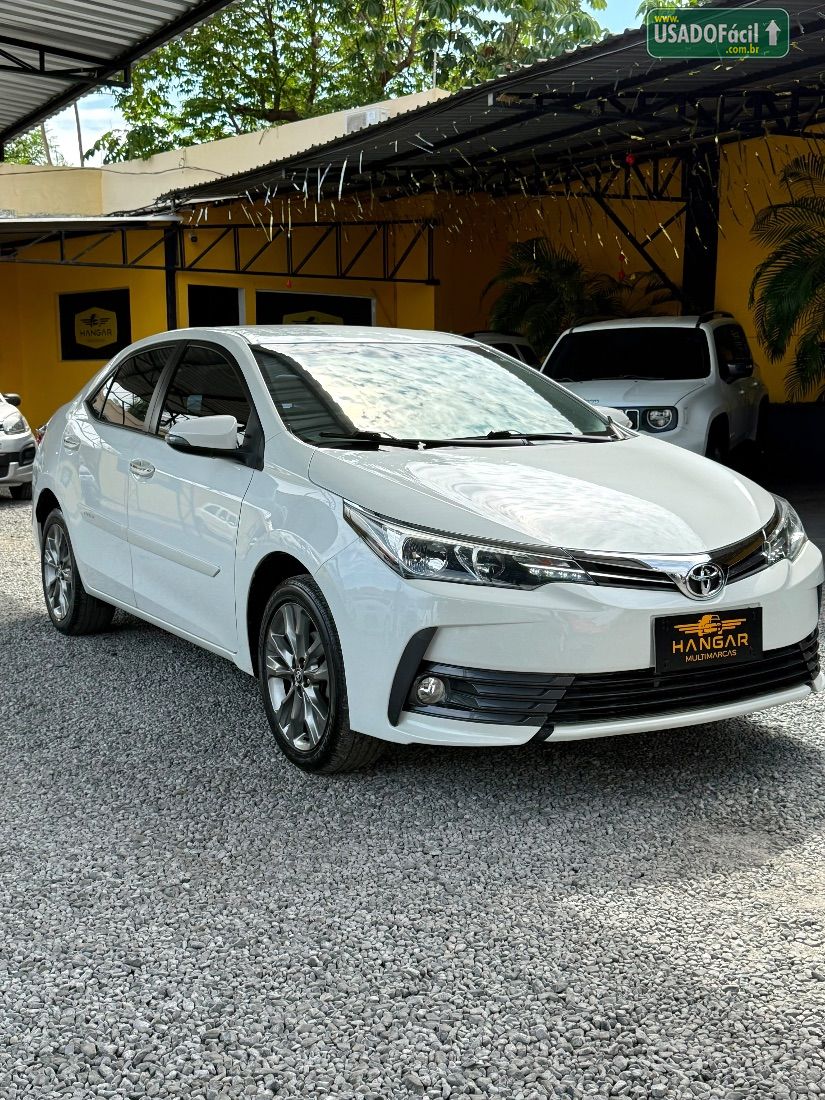 Toyota Corolla XEI 2.0 Automático Flex 2019/2019 — foto 5 de 10