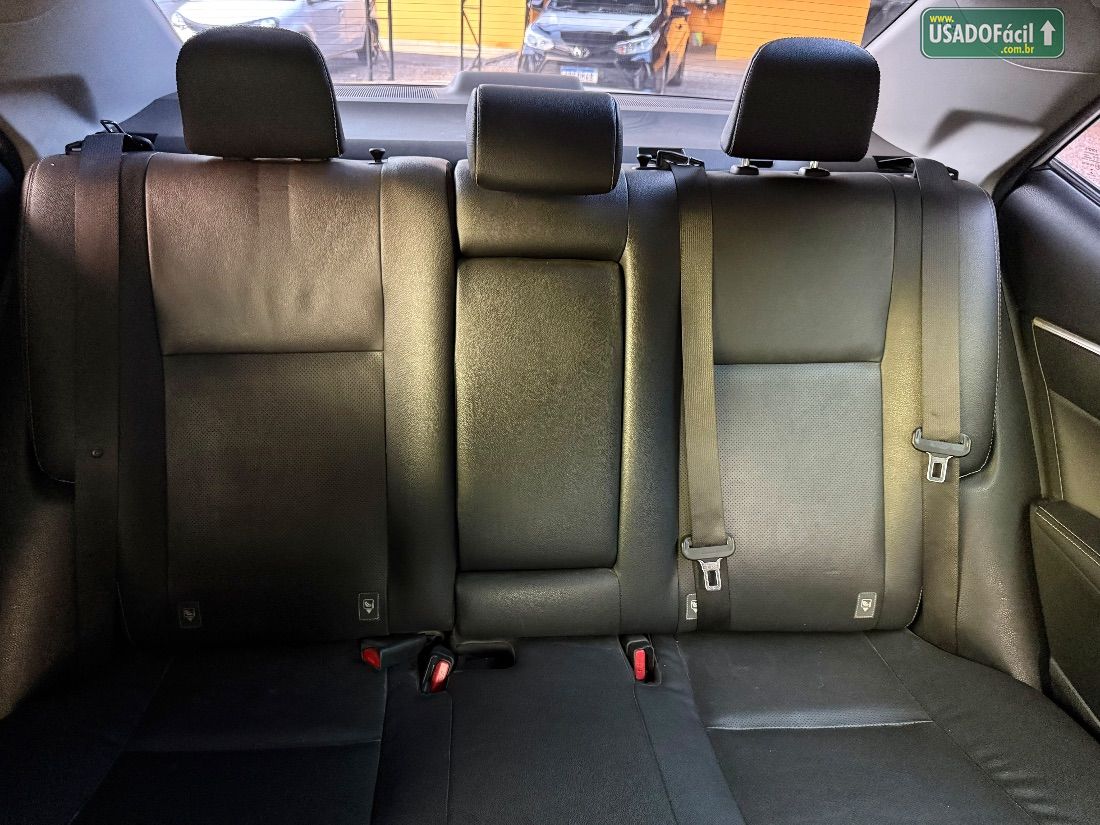 Toyota Corolla XEI 2.0 Automático Flex 2019/2019 — foto 9 de 10