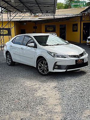 Toyota Corolla XEI 2.0 Automático Flex