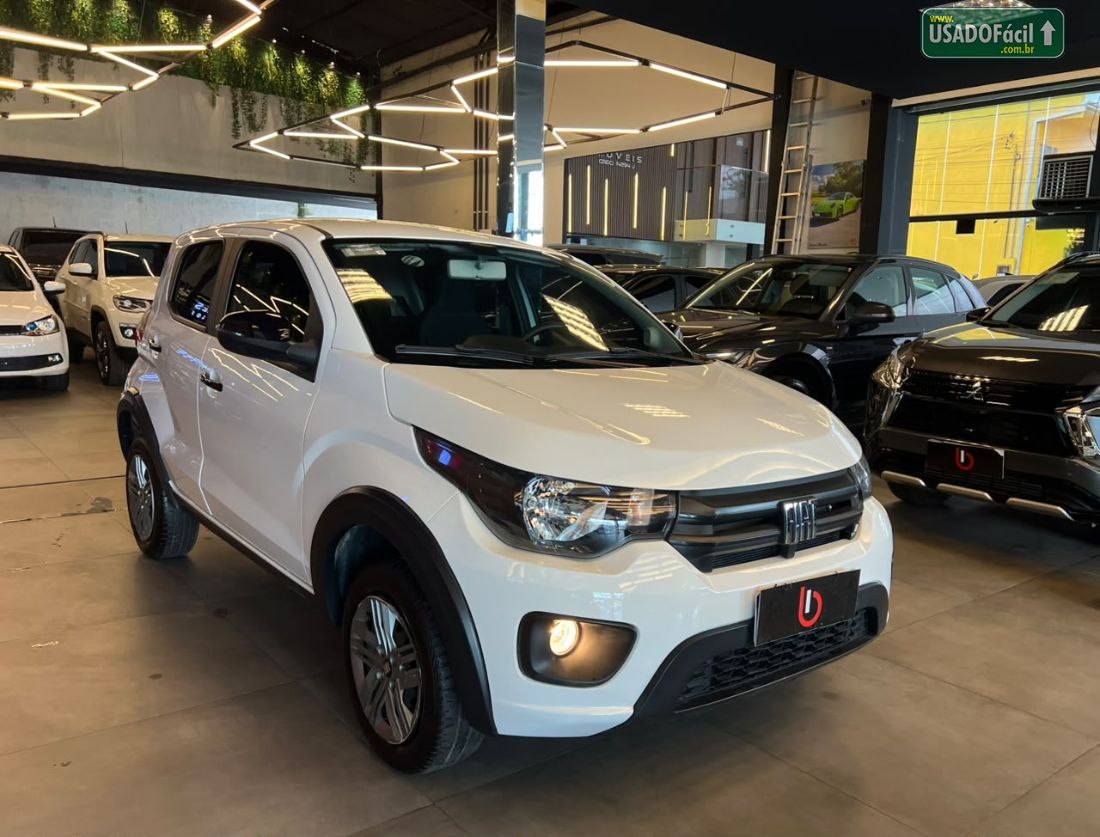 Fiat Mobi Like Flex 2025/2026 — foto 2 de 10