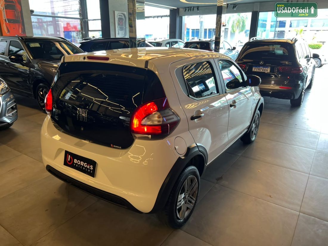 Fiat Mobi Like Flex 2025/2026 — foto 3 de 10