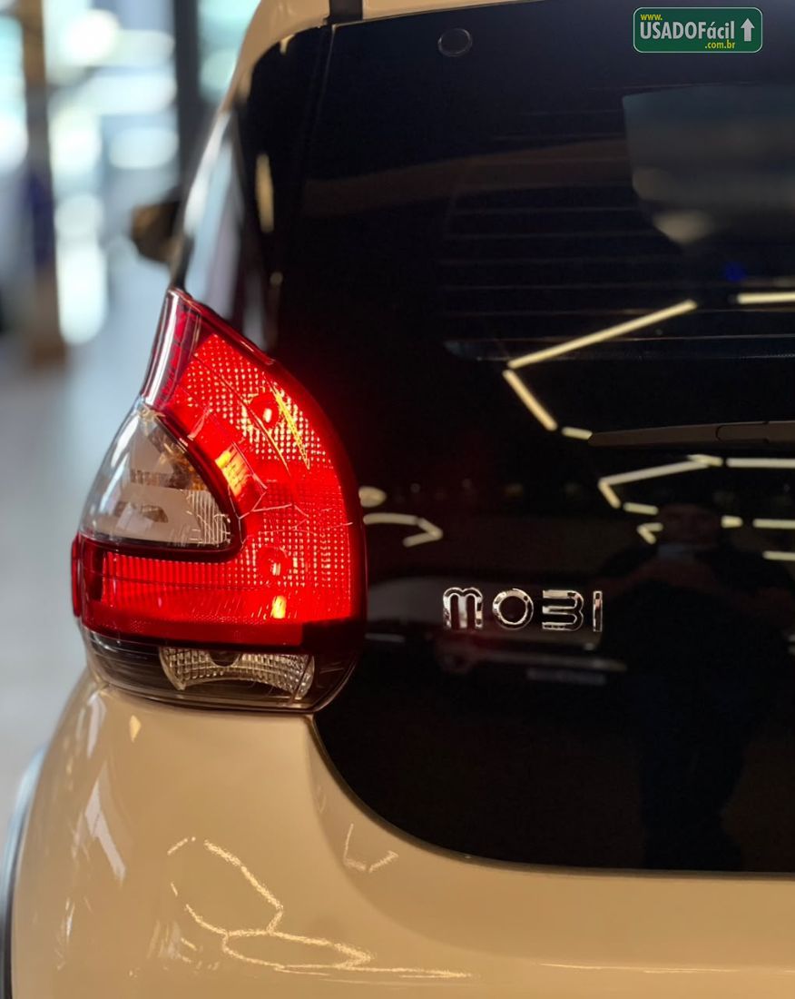 Fiat Mobi Like Flex 2025/2026 — foto 5 de 10