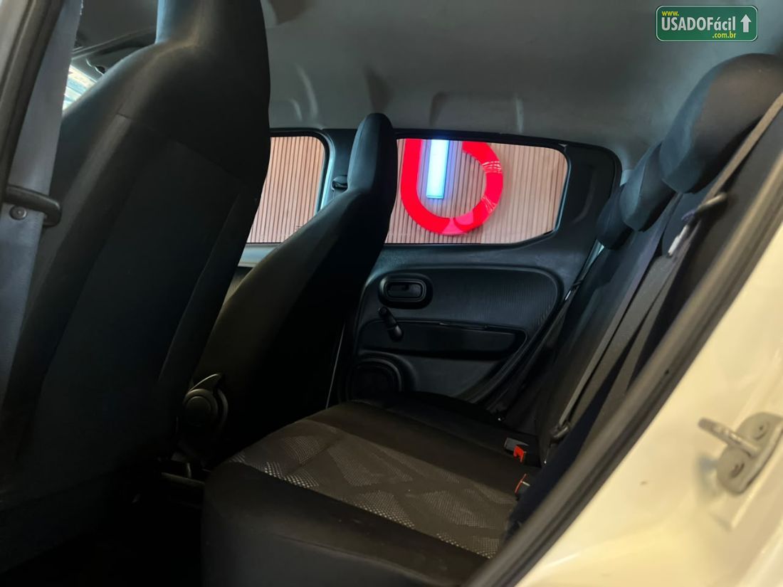 Fiat Mobi Like Flex 2025/2026 — foto 6 de 10