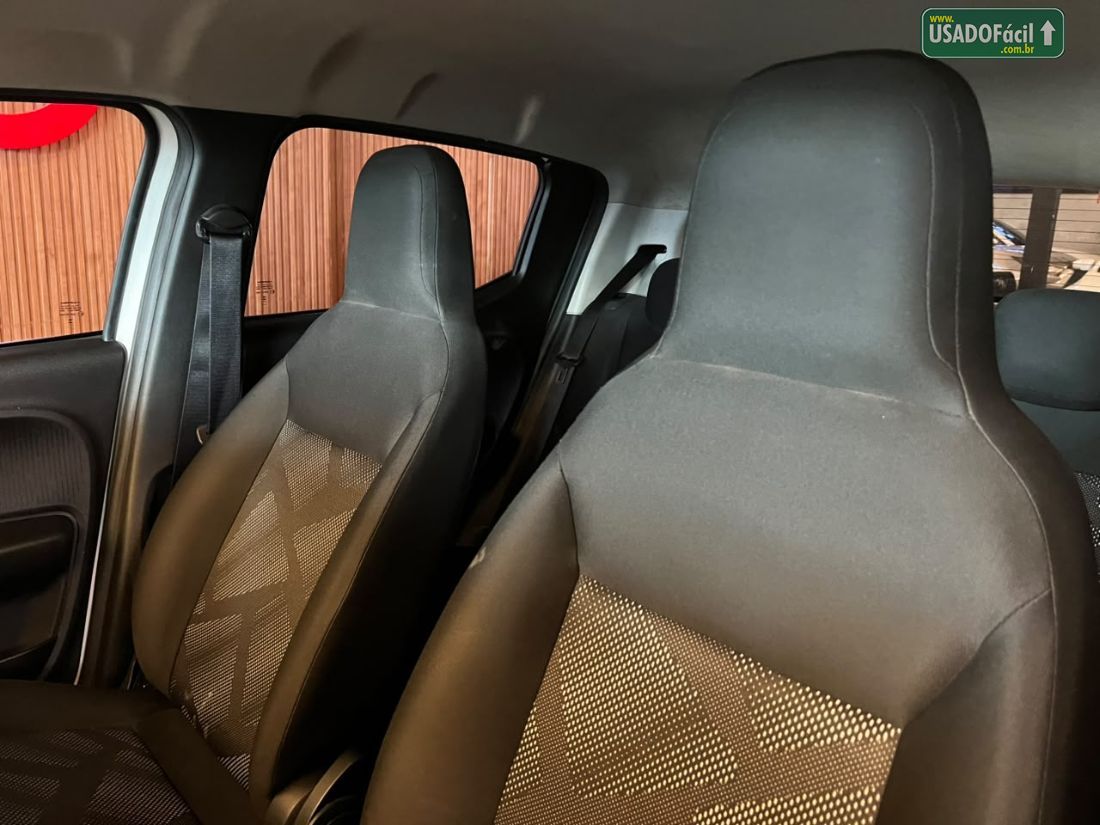 Fiat Mobi Like Flex 2025/2026 — foto 7 de 10