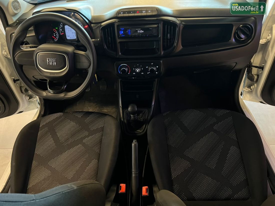 Fiat Mobi Like Flex 2025/2026 — foto 8 de 10